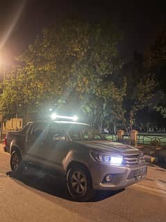 hilux vigo REVO