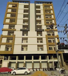 BRAND-NEW APARTMENT FOR SALE ( BANK-LOAN APPLICABLE ) LEASED FLAT