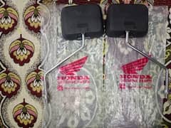 Honda down model antique side mirror