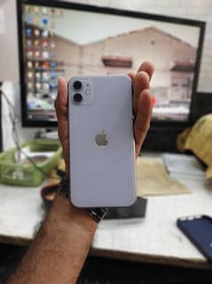 Iphone 11 128gb Purple