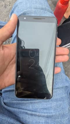 Google pixel 3axl. 4/64. single patch phone