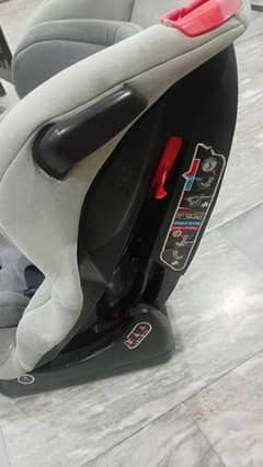 tinnies car seat