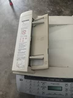 Canon printer Model MF 4350 D
