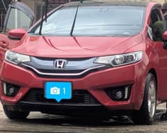 Honda Fit 2015