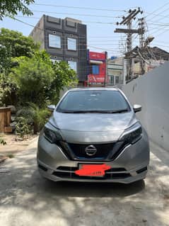 Nissan Note E Power 2017/2020