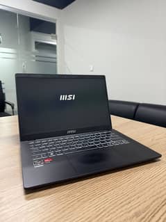 MSI Modern 14