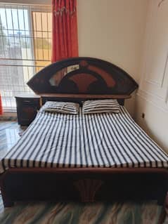 Double Bed for sale