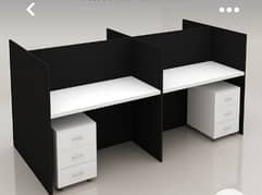 office workstations / office furniture / office table / study table