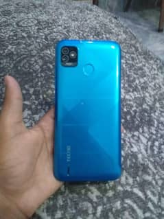 Tecno PoP 5 2GB ram 32GB storage Pta approved