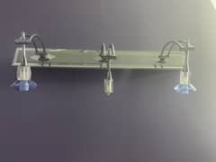 Room lights 3 and 1 hanging light