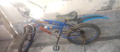 Cycle for sale urgent tyre puntuar ha