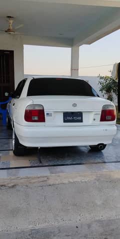 Suzuki Baleno 2003
