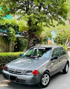 Suzuki Cultus VXR 2015 Euro 11 EFI