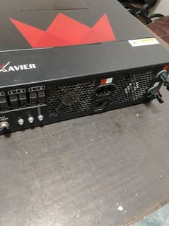 Crown Xavier 3.6KW Inverter for Sale – Excellent Condition