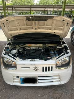 Alto 2021 model