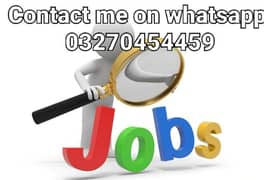 Urgent Staff Required In My Office Management