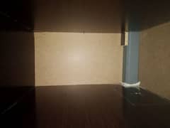 cupboard with 4 portions
