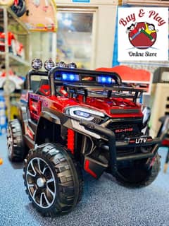 Jeep | Car | Baby Car | Baby jeep | Kids jeep | UTV Jeep | Double