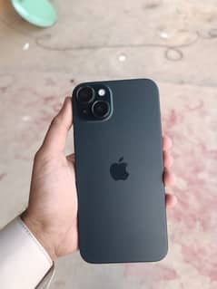 iPhone 15 plus 10/10 Non PTA whatsapp Number 03173978430