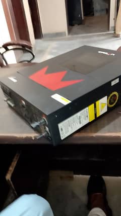 crown Xavier Inverter in vip working condition. 3.6K .      PV 4500