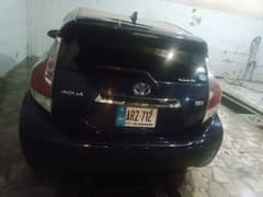 Toyota Aqua 2017