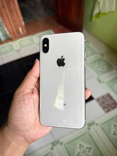 iPhone x 256GB PTA apporved My WhatsApp number 03251567306