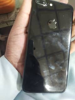 I phone 7plus pta approved 128gb