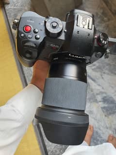 Panasonic lumix gh5s for sale