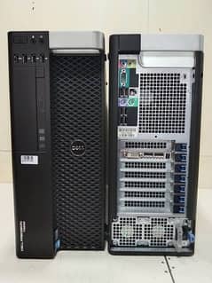 Dell Precision T5600 Powerful and reliable dual socket workstation in