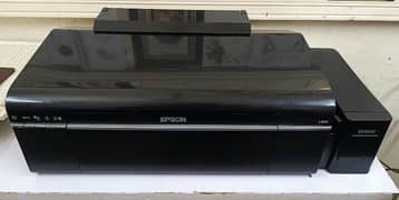 Epson printer L805 all ok