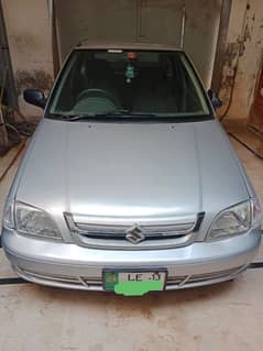 Suzuki Cultus VXR 2013