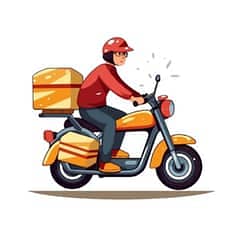 Part time rider required