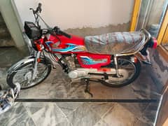 cg 125