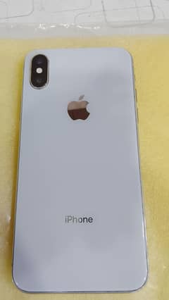 non PTA iPhone X 256gb