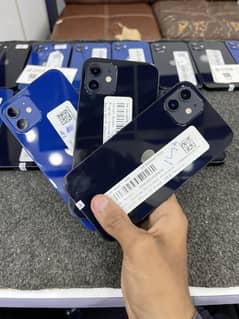 iPhone 12 128GB pta approved Battery health 85+