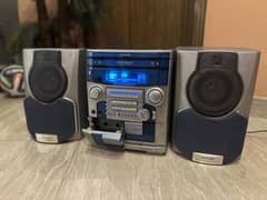 Aiwa cd player