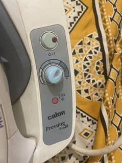 Like new Japanese steam iron for sale.