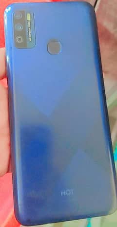 Infinix hot 9 play 4/64 ok set h  touch Daly ga 600 taq ka