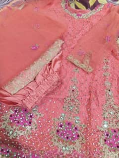 wedding wear type dress