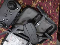 drone camira