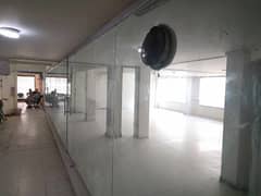 Office Space Available For Rent Mezzanine Mall Square Zamzama