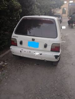 Suzuki Mehran VXR 2006