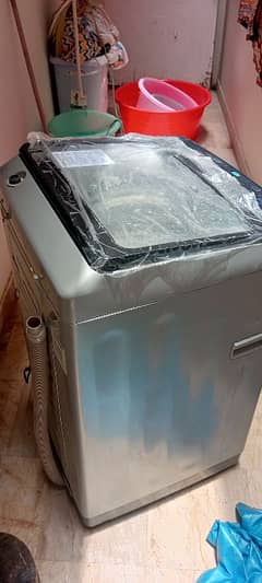 Haier fully automatic 2021 model