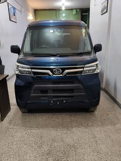 Daihatsu Atrai Wagon 2020 DISABLED HANDICAP VAN(wheel chair car)