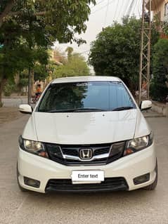 Honda City IVTEC Prosmatec 2019