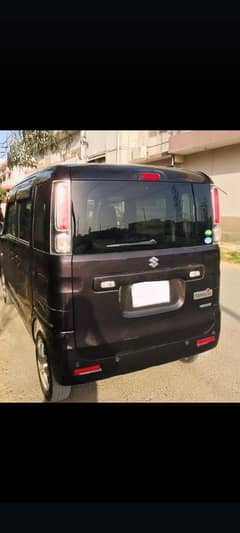 Suzuki Spacia 2021/2025