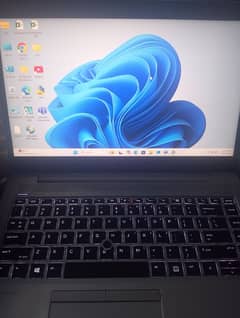HP laptop