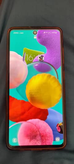 SUMSUNG GALAXY A51