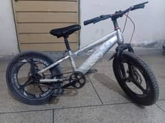 Bicyle Spcebaby
