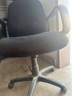 Office chair used